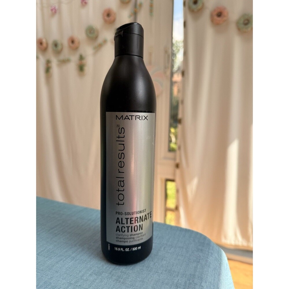 MATRIX Total Results Alternate Action Clarifying Shampoo 16.9 oz